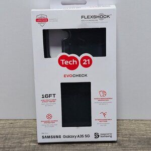 Tech21 Cell Phone Case Samsung Galaxy A35
